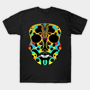 tribal mask | T-Shirt